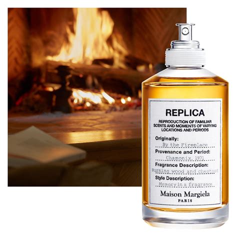 maison margiela by the fire.